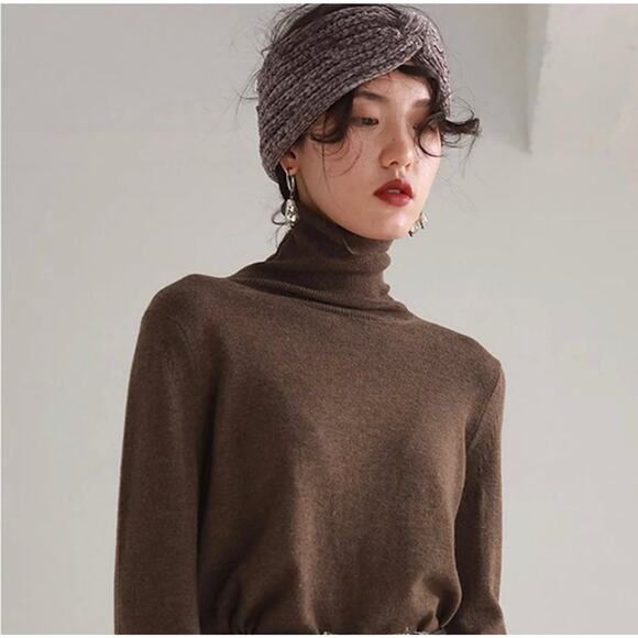 Handmade USA Twist Head Warmer - SCR-3-005 NO Offer Accepted - Picture 3 of 5